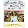 Chicago Day Waltz, 1893
