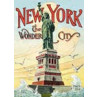 New York The Wonder City