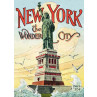 New York The Wonder City