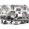 New York Omnibus Sleigh, 1865