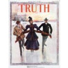 Skating In Lent, Truth 1897