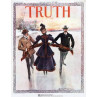 Skating In Lent, Truth 1897