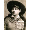 Annie Oakley, 1890