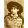 Annie Oakley, 1890