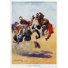 Bucked, A Rodeo Thrill