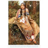Ojibwa Maiden