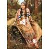 Ojibwa Maiden