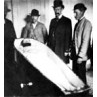Jesse James, Coffin