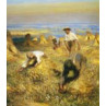 Tying The Sheaves, 1902