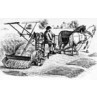 Cyrus McCormick Reaper, 1840