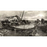 Pilchard Fishing, 1912