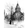 Temple Church, 1892