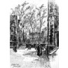 Master's House From Inner Temple, 1892
