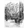 Master's House From Inner Temple, 1892