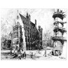 Middle Temple Library, 1892