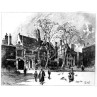 Gray's Inn, The Hall, 1892