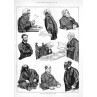 Sketches in the Law Courts II
