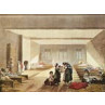 Bridewell Prison Pass-Room, 1805