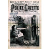 Police Gazette, A Guilty Woman Trapped