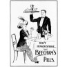 Beecham's Pills, Suffragette