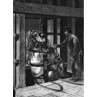 Pit Pony Descends, 1866