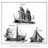 Buccaneer Ships, 1700